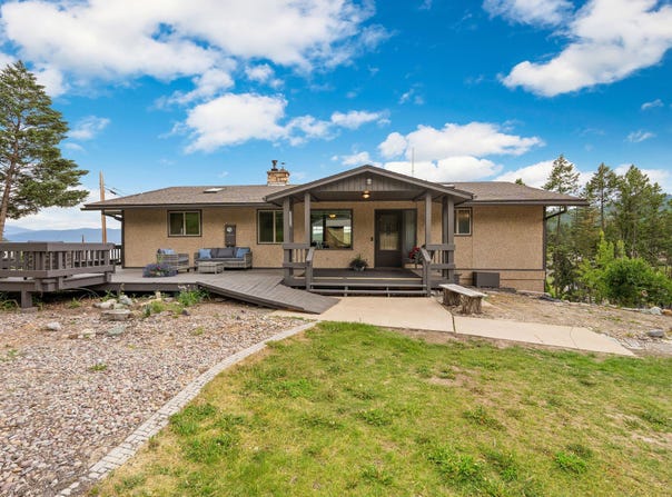124 Woodacres Drive, Lakeside, MT 59922