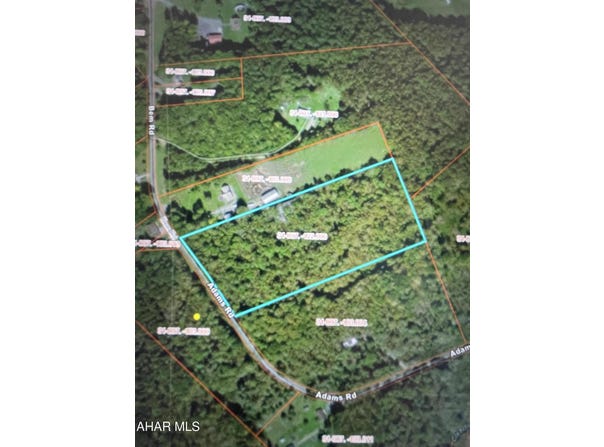 0 Adams Road, Gallitzin, PA 16641