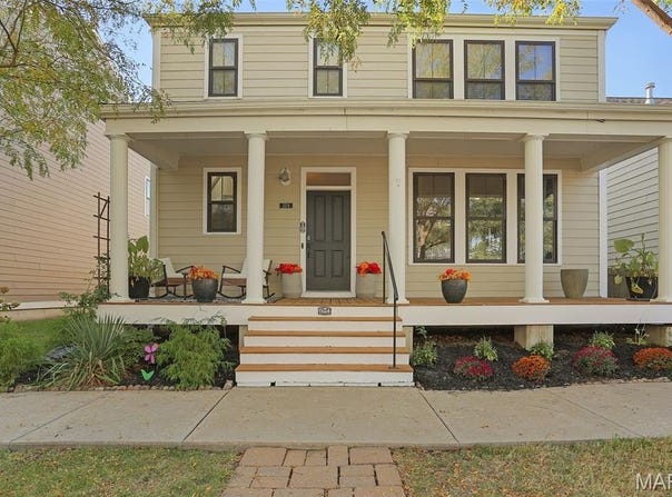3214 Tiber Street, St Charles, MO 63301