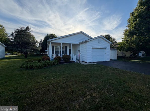 21 WHITBY Lane, CAMDEN, DE 19934