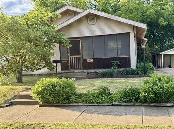 707 E 15th Street, Okmulgee, OK 74447