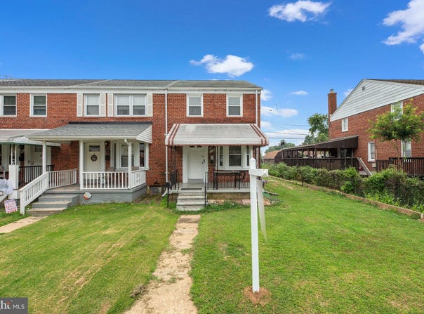 8161 KAVANAGH ROAD, DUNDALK, MD 21222