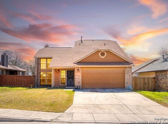 6206 CANDLEWICK CT, San Antonio, TX 78244