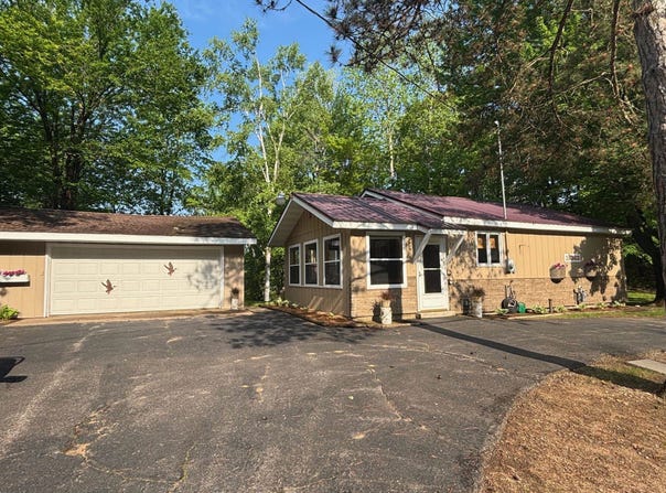 18363 PICKEREL LAKE Road, TOWNSEND, WI 54175