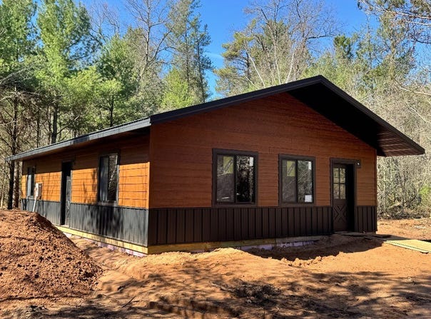 30241 KIELKUCKI TRL, Webb Lake, WI 54830