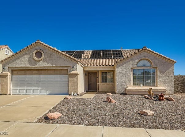 834 Dulce Fountain Way, Henderson, NV 89015
