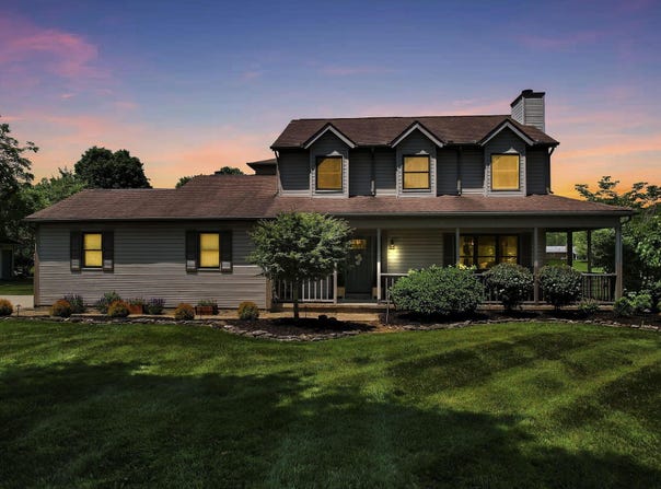27 Joshua Lane, Granville, OH 43023