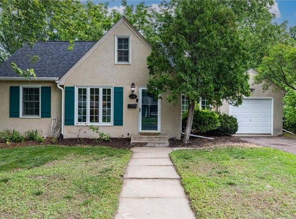 3826 Adair Avenue N, Crystal, MN 55422