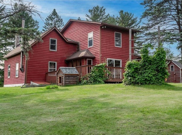 N8355 330th Street, Gilman Twp, WI 54767