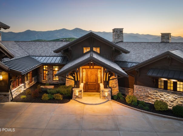 2680 E Shadow Ridge Circle, Kamas, UT 84036