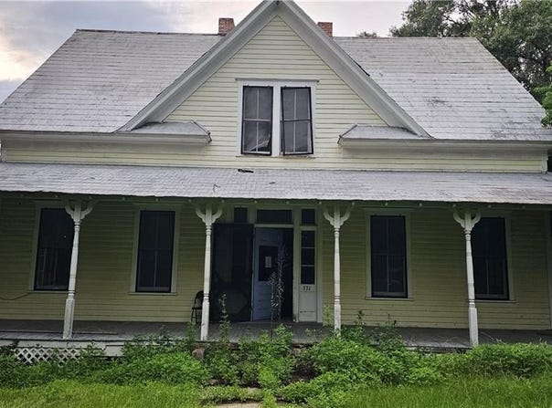 331 N Central Avenue, Blackshear, GA 31516