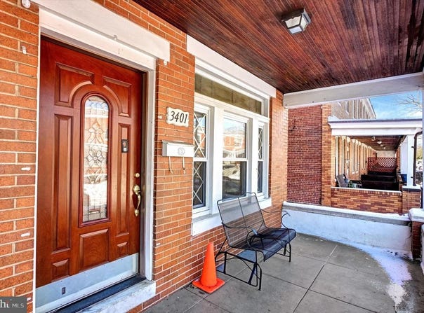 3401 RAMONA AVE, BALTIMORE, MD 21213