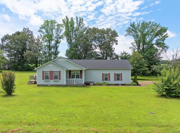 481 Pratt Circle, LEXINGTON, TN 38351
