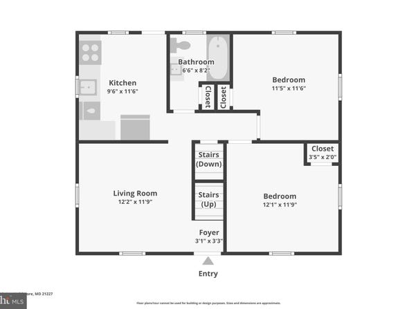 2200 SMITH AVENUE, BALTIMORE, MD 21227