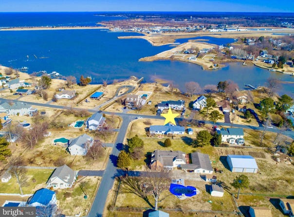 603 BROADCREEK DRIVE, STEVENSVILLE, MD 21666