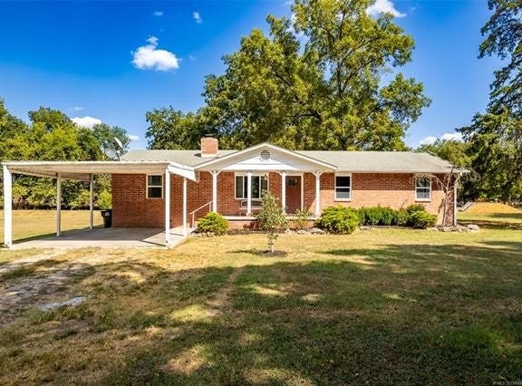 14957 N 68th West Avenue, Skiatook, OK 74070