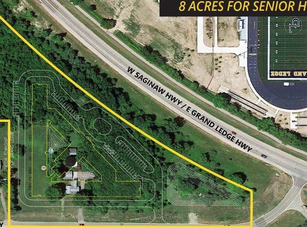 4063 E Saginaw Highway, Grand Ledge, MI 48837
