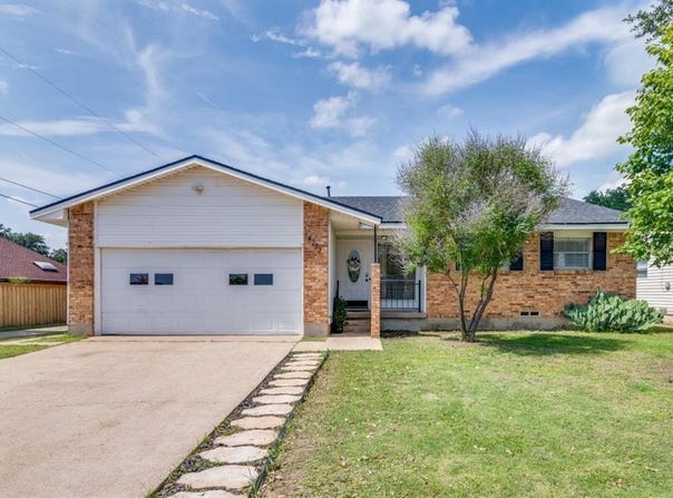 4737 Lawler Road, Garland, TX 75042