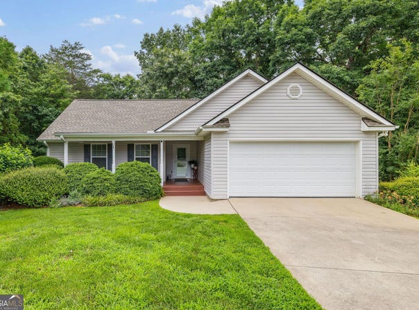 456 Timber, Clarkesville, GA 30523
