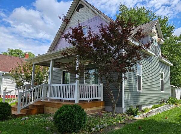 317 N. G Street, Monmouth, IL 61462
