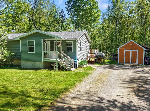 397 Poplar Street, Old Town, ME 04468