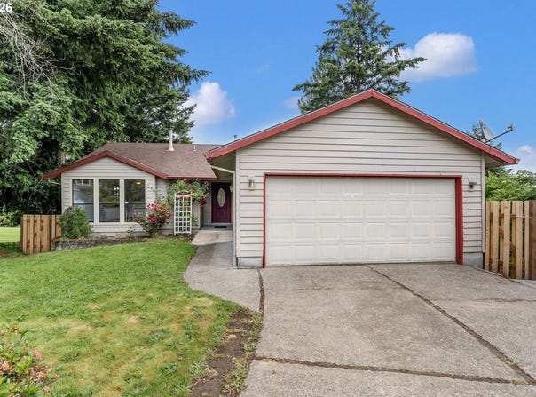 4115 SW 17TH Ct, Gresham, OR 97080