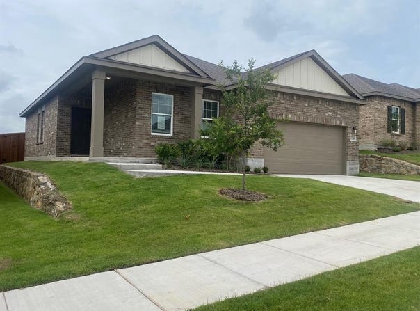 1316 Kennedy Road, Howe, TX 75459