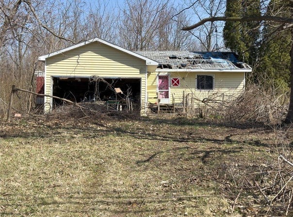 1425 N Lyndonville Road, Yates, NY 14098