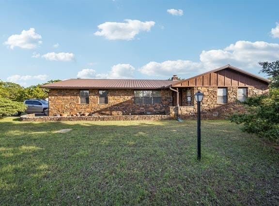 9780 Celia Berryhill Road, Okmulgee, OK 74447