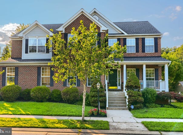 9424 GEORGIA BELLE DRIVE, PERRY HALL, MD 21128