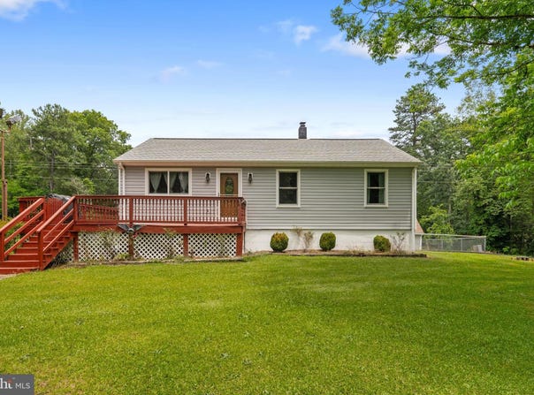 14589 DRY BRIDGE ROAD, RUTHER GLEN, VA 22546