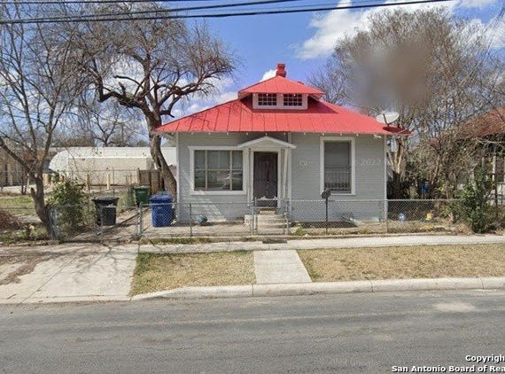 203 Warren, San Antonio, TX 78212