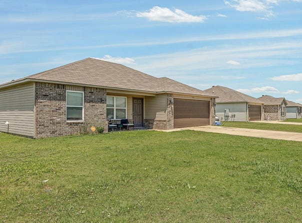 308 Harper Drive, Brookland, AR 72417