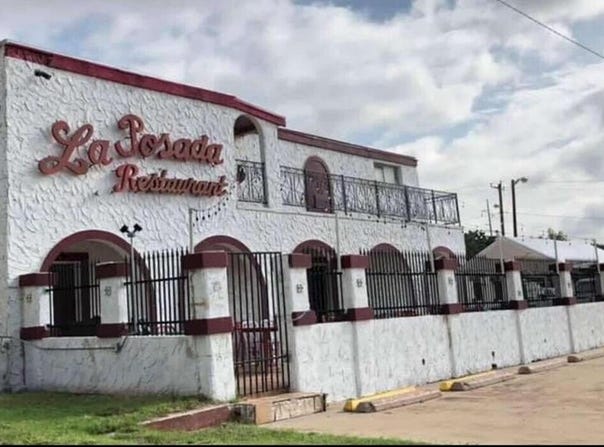 206 NW 4th St, Big Spring, TX 79720