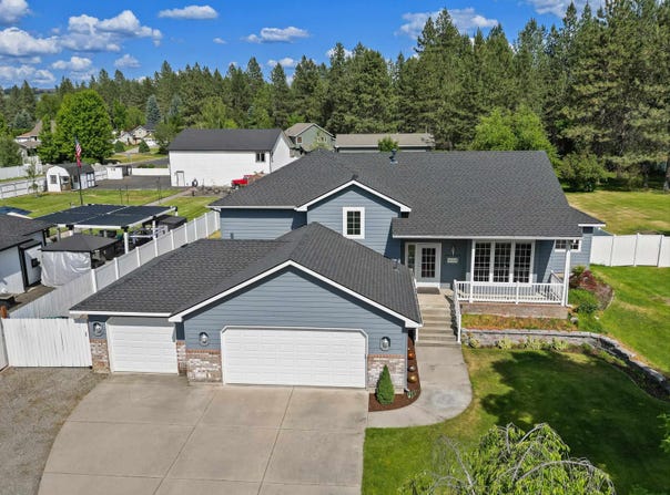 15618 N Chronicle Ct, Mead, WA 99021
