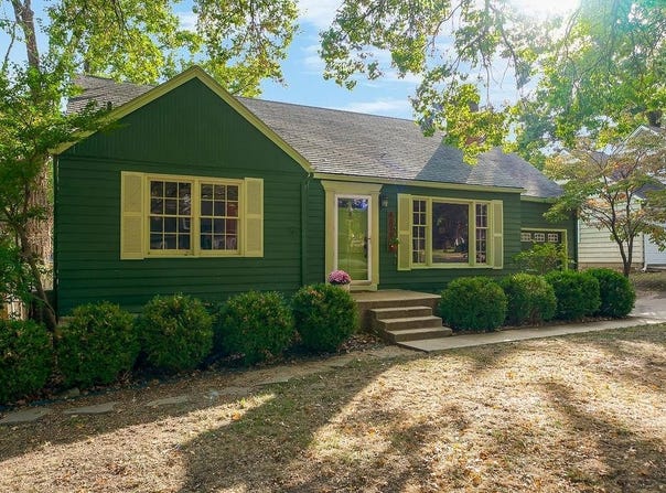 4117 W 53RD Terrace, Roeland Park, KS 66205