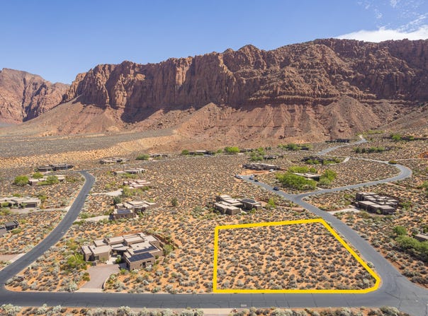 367 W Shinob Kai Way, Ivins, UT 84738