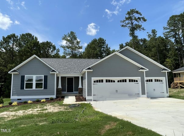 226 Bonsai Way, Four Oaks, NC 27524