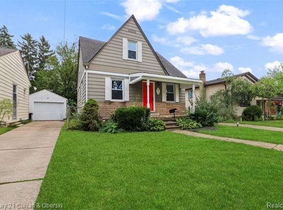 6652 Rockdale Street, Dearborn Heights, MI 48127