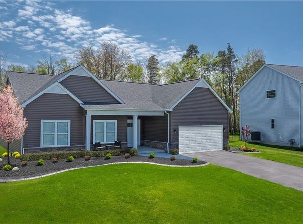 3839 Ridgeland Drive, Wheatfield, NY 14120
