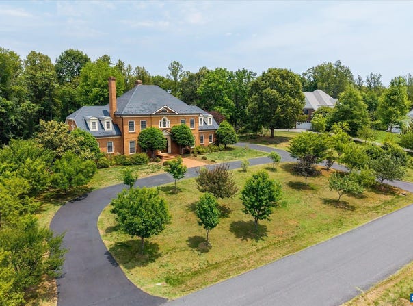 1955 OLD BALLARD FARM LN, CHARLOTTESVILLE, VA 22901