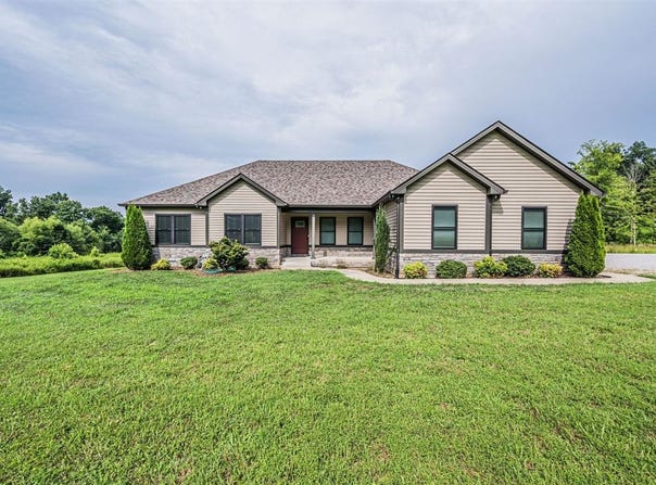 1642 Sunfish Sunny Point Road, Brownsville, KY 42210