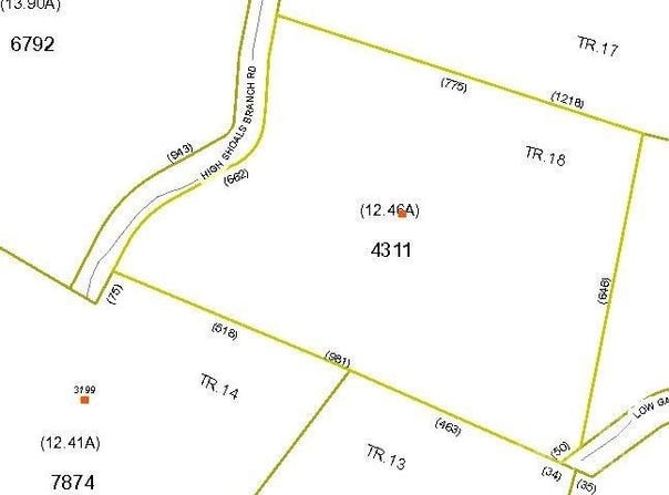 3172 High Shoals Road unit: 18, Lenoir, NC 28645