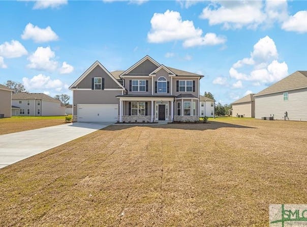 21 Belvedere Drive, Guyton, GA 31312