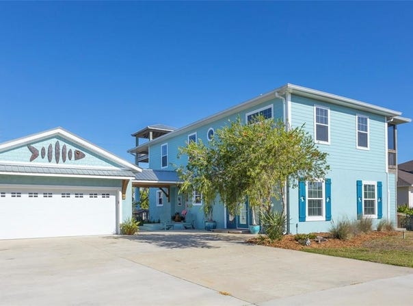 11 BEACHSIDE DRIVE, PALM COAST, FL 32137