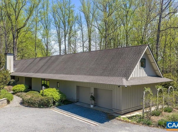 889 OLD GARTH RD, CHARLOTTESVILLE, VA 22901