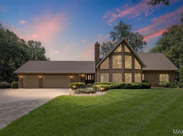 4775 S Hazel Road, Edwardsville, IL 62025