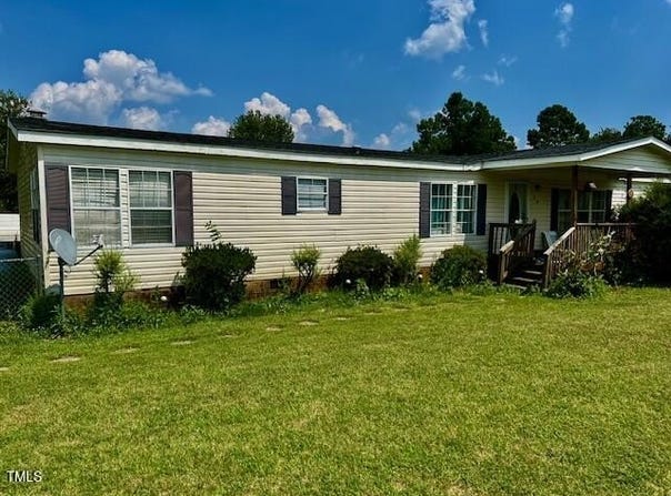 174 Daffodil Drive, Henderson, NC 27537