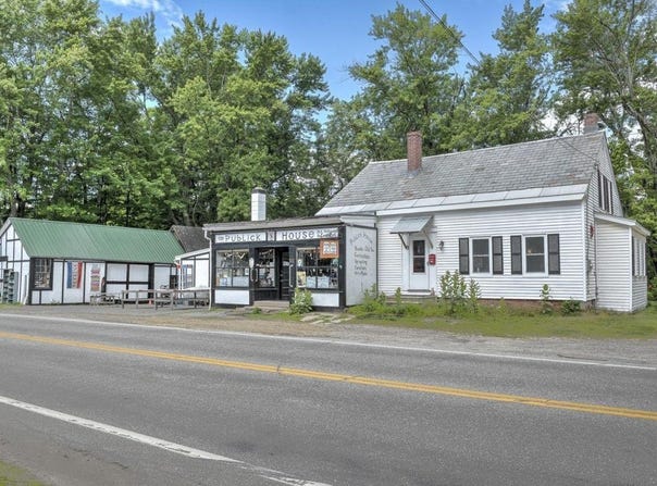 102 Keene Road, Winchester, NH 03470