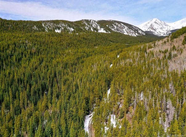 Rainbow Road, Lot 28, Idaho Springs, CO 80452